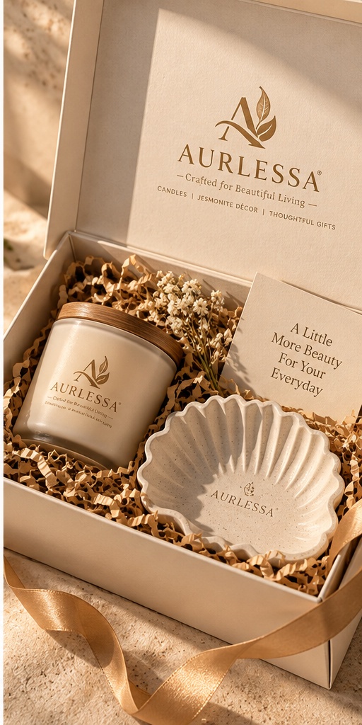 AURLESSA Thoughtful Gift Set